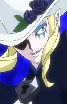 imagem de capa do personagem Shut
