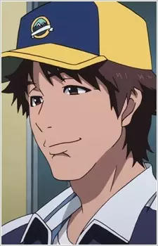 imagem de capa do personagem Hisamitsu Isokawa