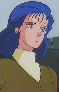 imagem de capa do personagem Kina