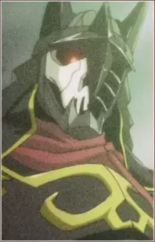 imagem de capa do personagem Shinaider
