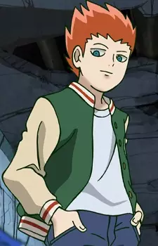 imagem de capa do personagem Shou Suzuki