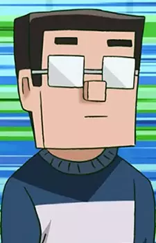 imagem de capa do personagem Kaito Shiratori