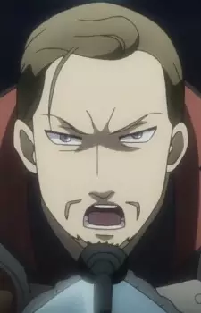 imagem de capa do personagem Molten Fredholm