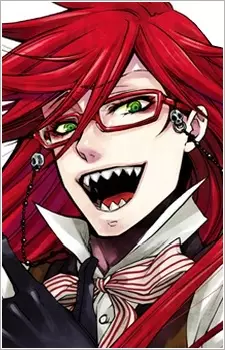 imagem de capa do personagem Grell Sutcliff