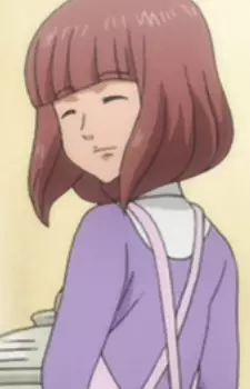 imagem de capa do personagem Mother Kominato