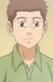 imagem de capa do personagem Father Kominato