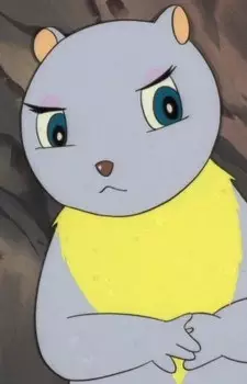 imagem de capa do personagem Polly