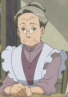 imagem de capa do personagem Inchou-sensei