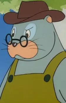 imagem de capa do personagem Rocky's Father