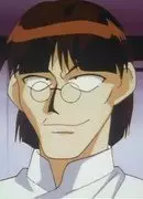 imagem de capa do personagem Yakumo Oizumi