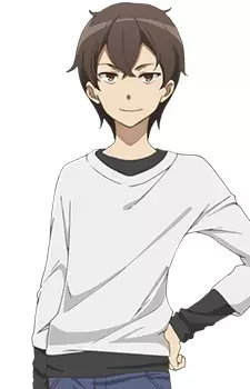 imagem de capa do personagem Itsuki Hashima