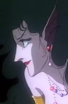 imagem de capa do personagem Marijeanne