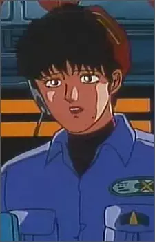 imagem de capa do personagem Ann