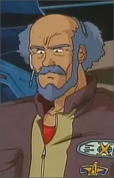 imagem de capa do personagem Borgie
