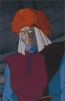 imagem de capa do personagem Galliego