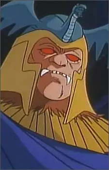 imagem de capa do personagem Kromen Gornue