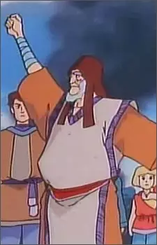 imagem de capa do personagem Elder of Ral