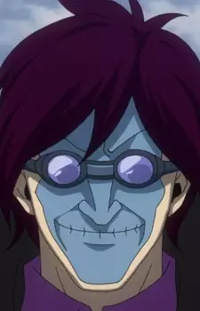 imagem de capa do personagem Geoffrey