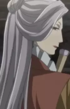 imagem de capa do personagem Vampire Hunter Association President