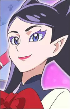 imagem de capa do personagem Miss Shamour