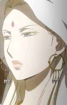 imagem de capa do personagem Tahamine