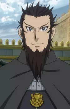 imagem de capa do personagem Kishward
