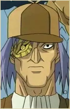 imagem de capa do personagem Don Zaloog