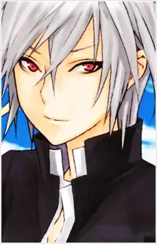 imagem de capa do personagem Homura