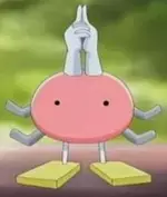 imagem de capa do personagem Kancho-kun