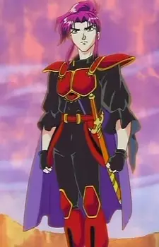 imagem de capa do personagem Mashuranbo