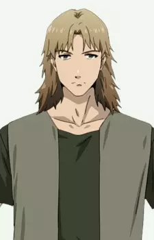 imagem de capa do personagem Ryuuji Maesaka
