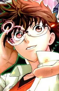 imagem de capa do personagem Tokiwa Yasaka