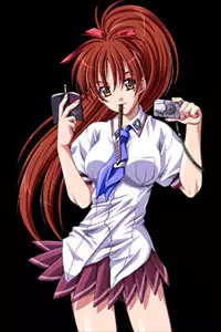 imagem de capa do personagem Kaede Koume