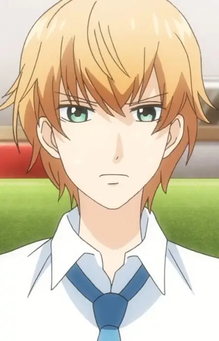imagem de capa do personagem Mitsuya Takanashi