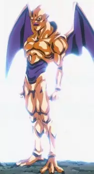 imagem de capa do personagem Si Xing Long