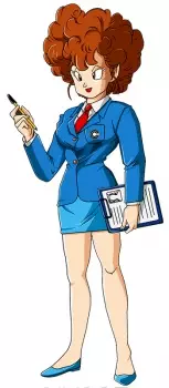 imagem de capa do personagem Cynthia