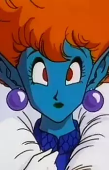 imagem de capa do personagem Princess Snake