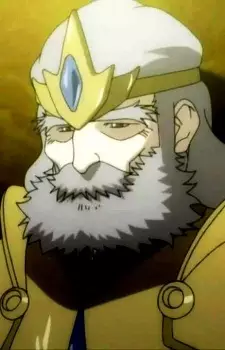 imagem de capa do personagem King Gilgamesh