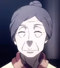 imagem de capa do personagem Sachiko Uemura