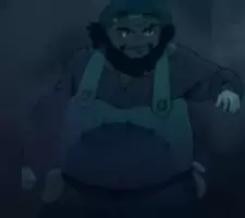 imagem de capa do personagem Mr. Camillo