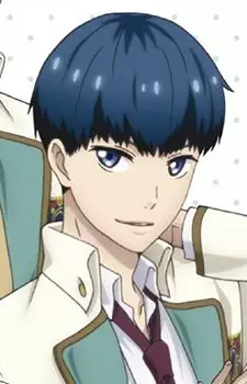 imagem de capa do personagem Kaito Tsukigami