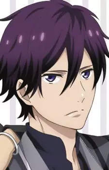 imagem de capa do personagem Shuu Kuga