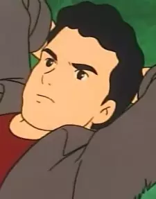 imagem de capa do personagem Dan Kean