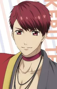 imagem de capa do personagem Kakeru Tengenji