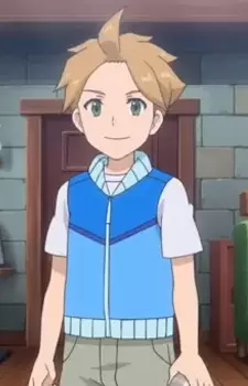 imagem de capa do personagem Vince