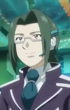 imagem de capa do personagem Morris