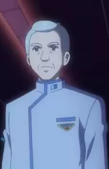 imagem de capa do personagem Professor Parker
