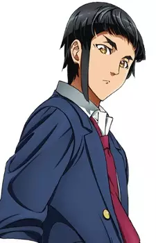 imagem de capa do personagem Akira Kaibuki
