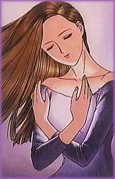 imagem de capa do personagem Enju