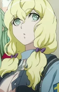 imagem de capa do personagem Christine Waldegård
